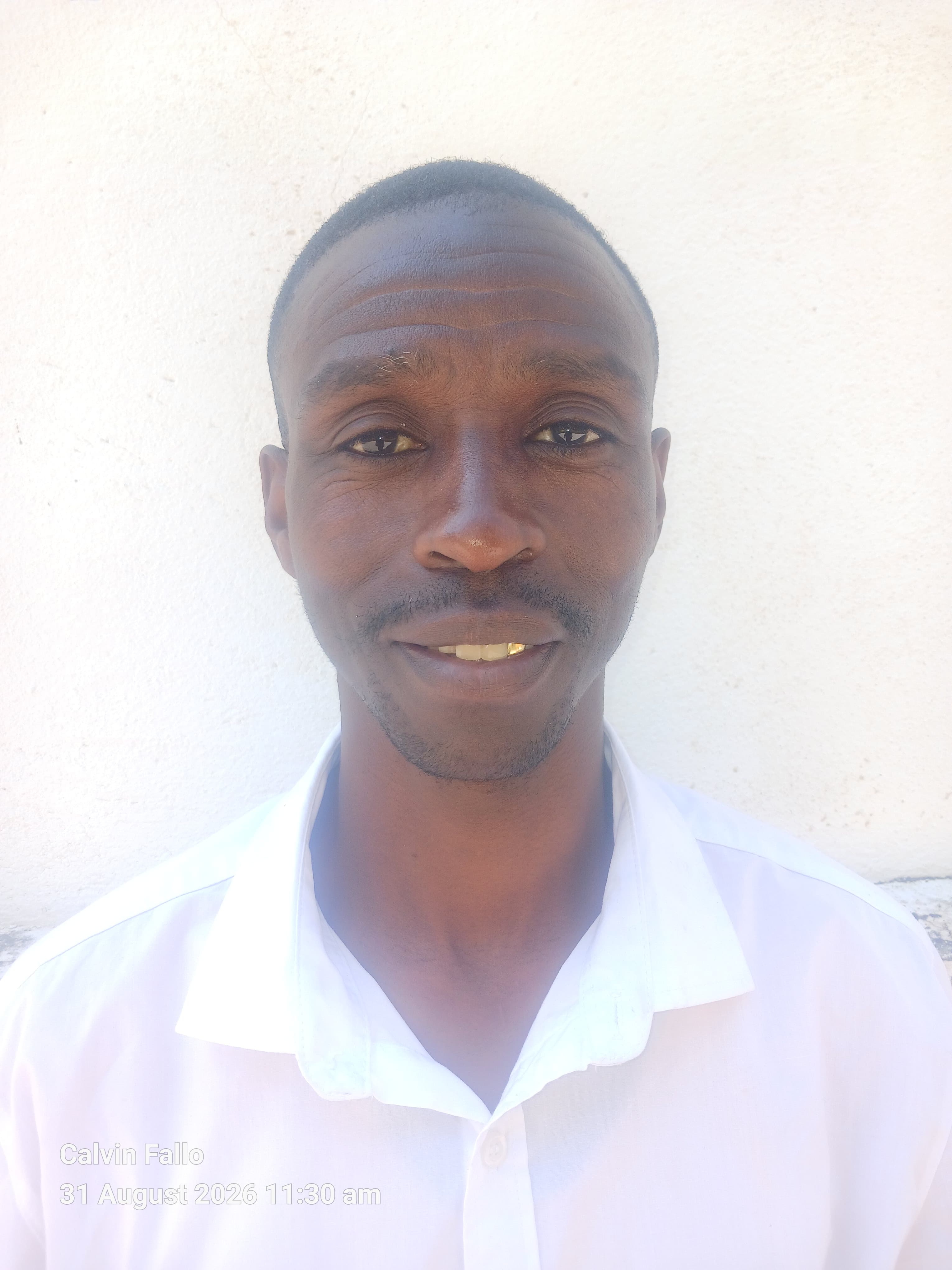 Director Sammy Mokgohloa