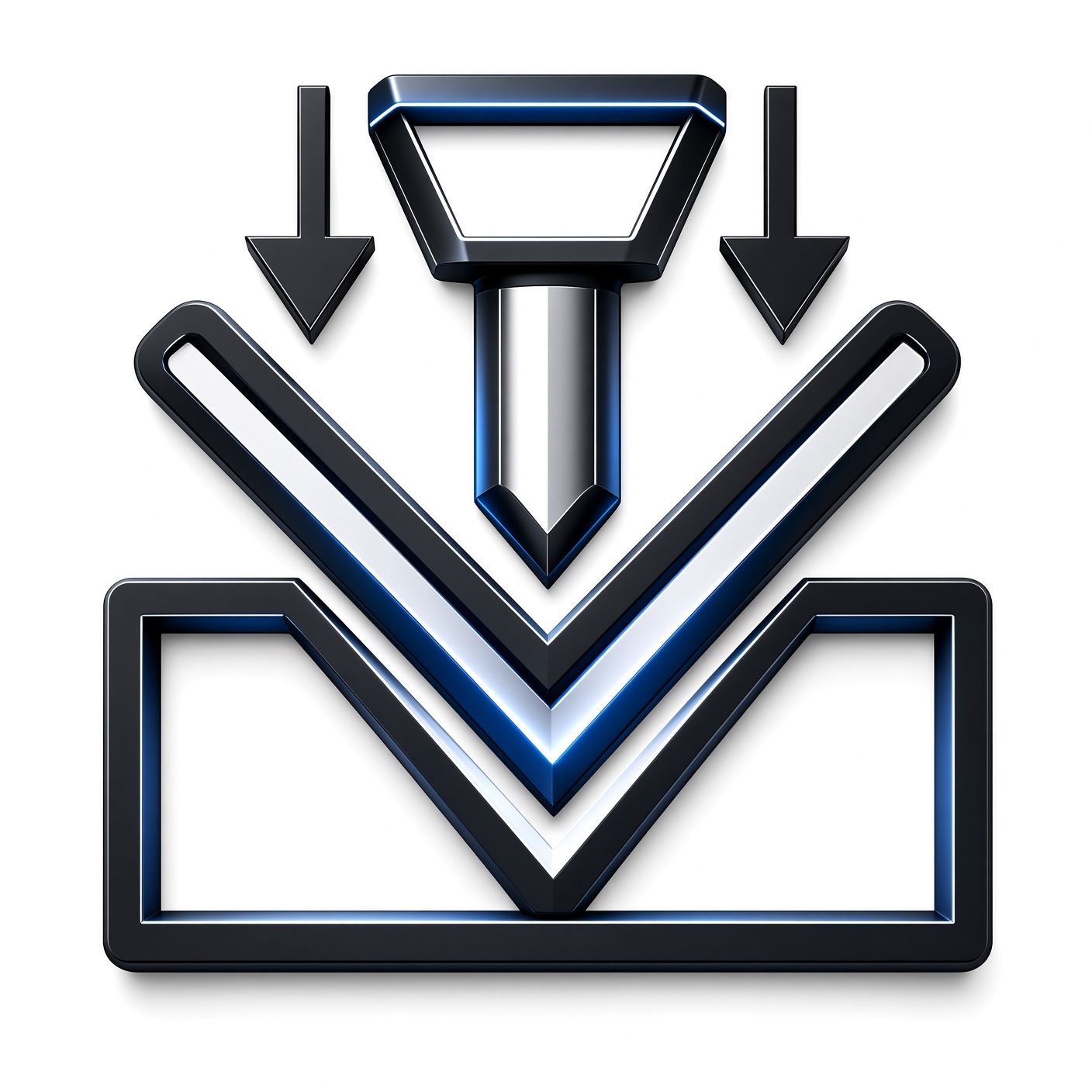 Aluminium Worx logo