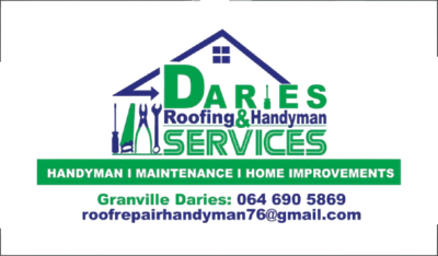 Daries Roofing & Handyman logo