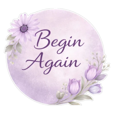 Begin Again Movement logo