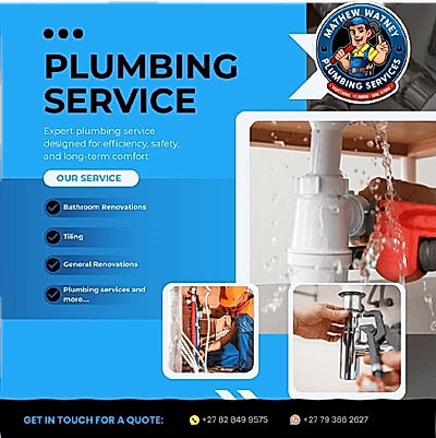 Plumbline Maintenance logo