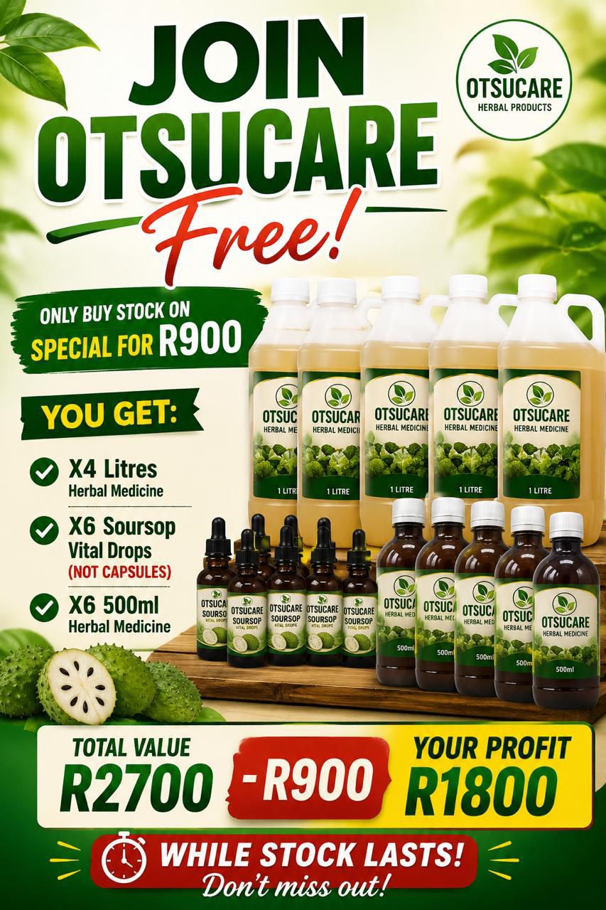 OTSucare free stock package promotional deal