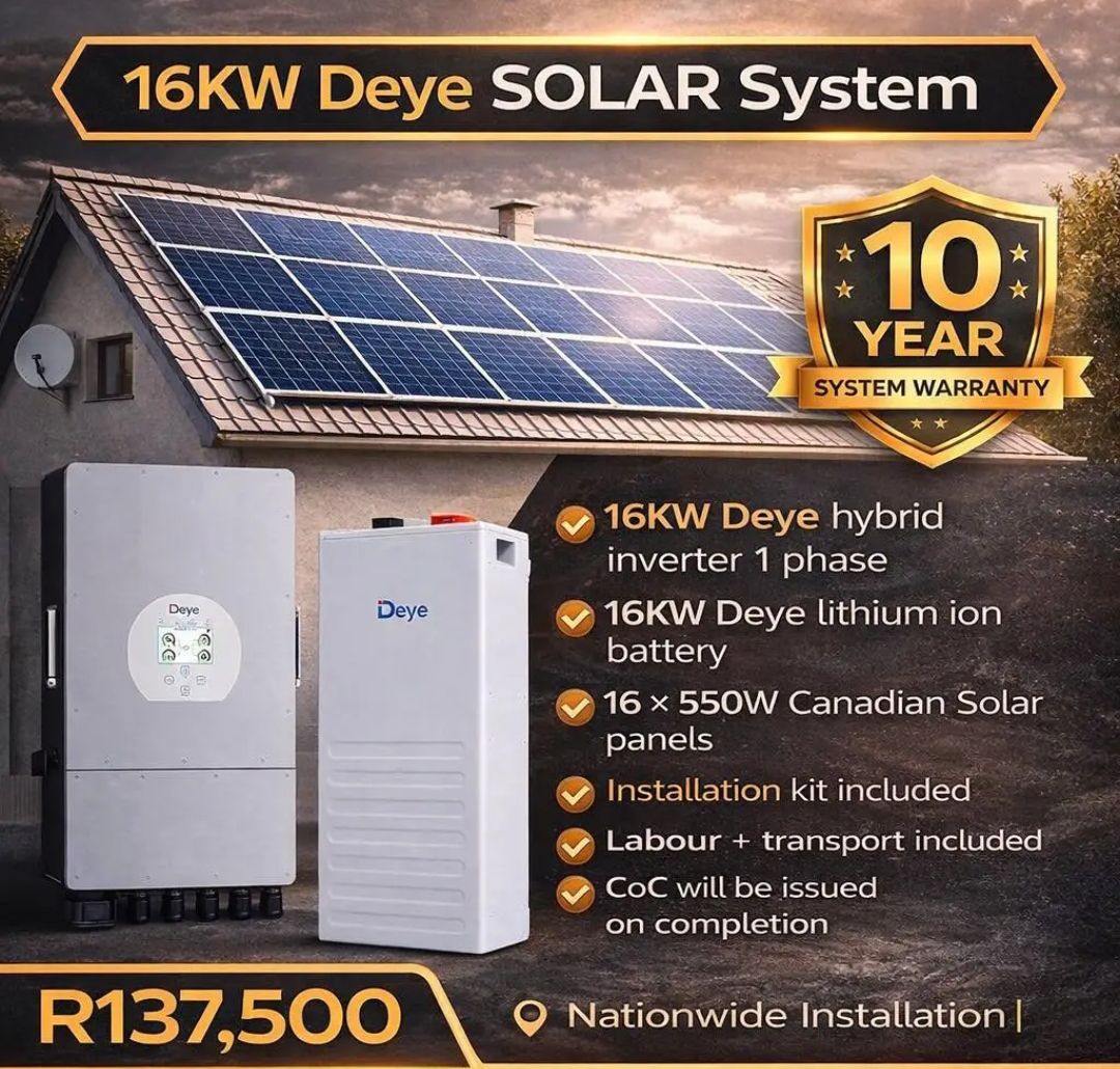 Solar and electrical product