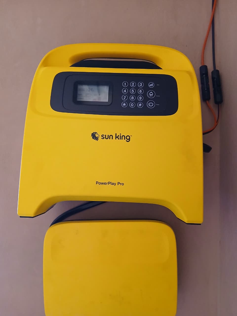 Cijimpi Solar Group team member