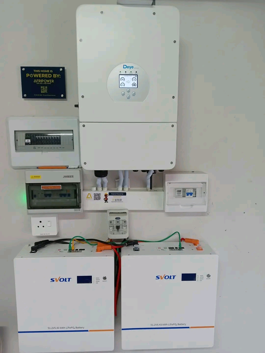 Cijimpi Solar Group team at work