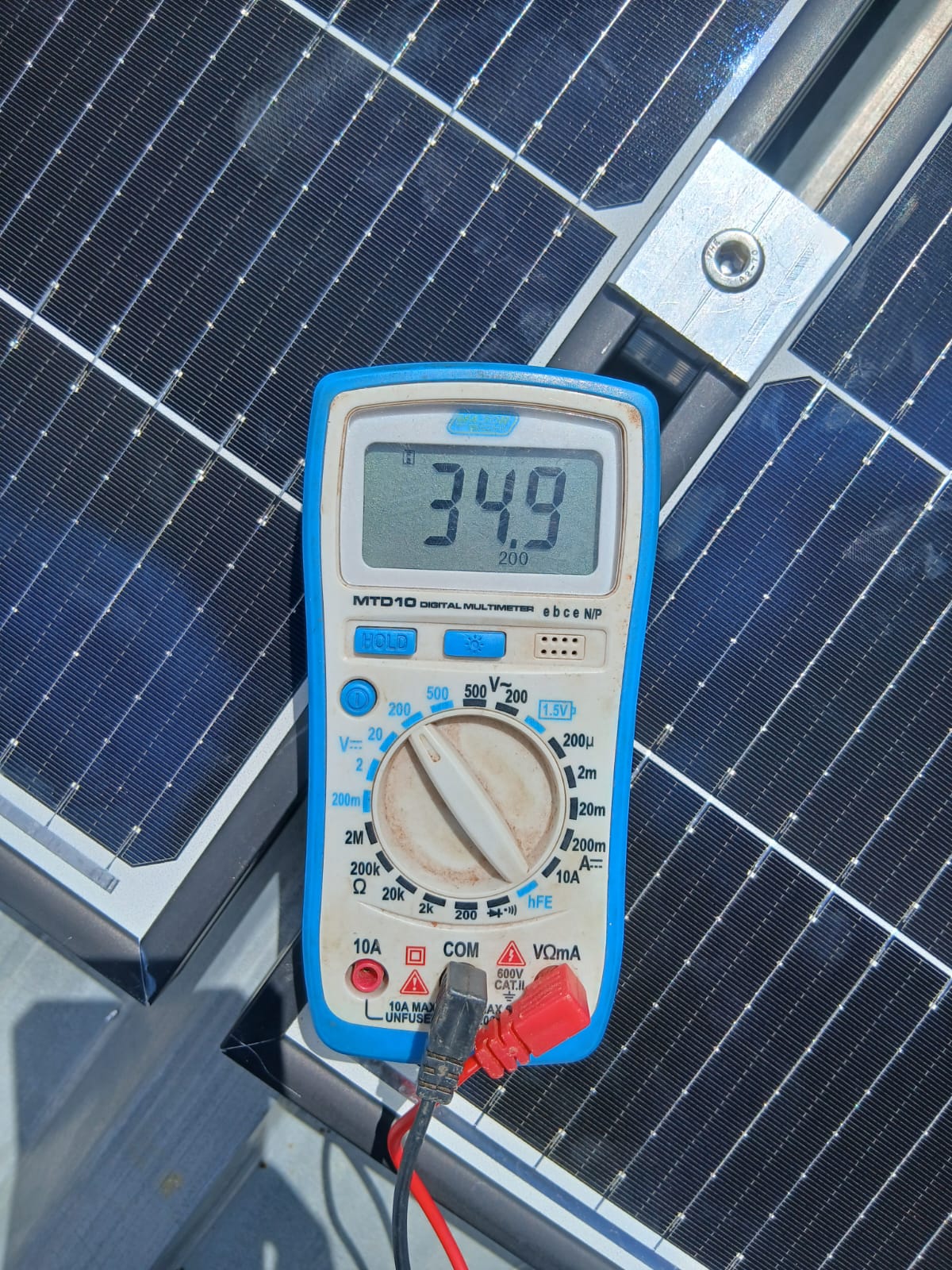 Cijimpi Solar Group team member