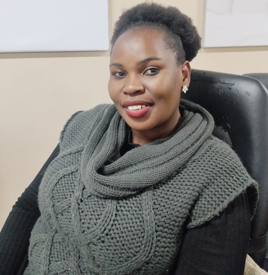 Cijimpi Solar Group sales team member