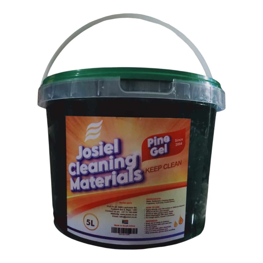 Pine Gel 5L bucket
