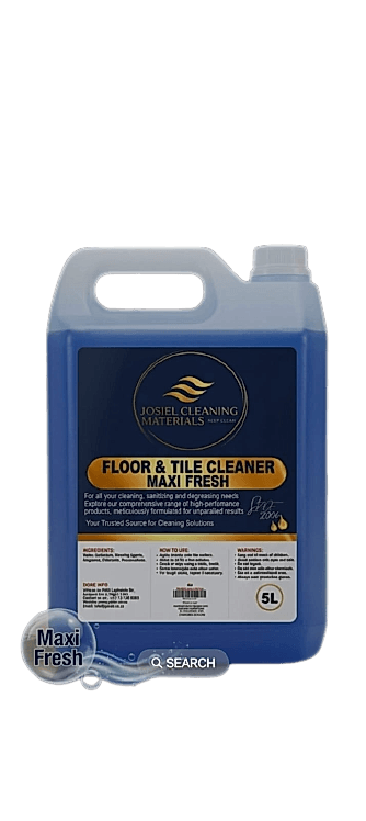 Floor & Tile Cleaner Maxi Fresh 5L