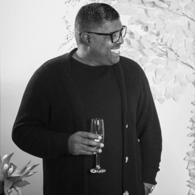 Leston Sylvester, founder of The Concierge Guy