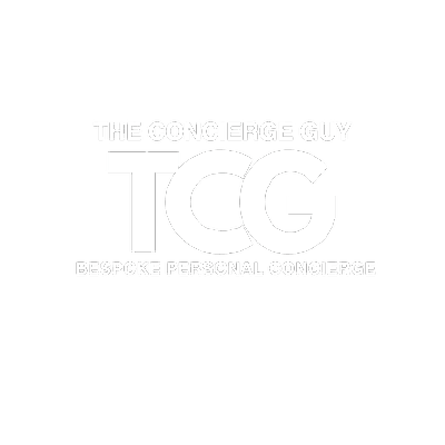 The Concierge Guy logo