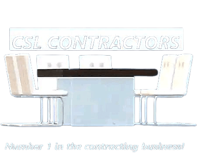 CSL Contractors logo