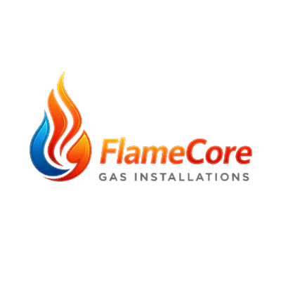 FlameCore Gas Installations logo