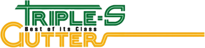 Triple S Gutters logo