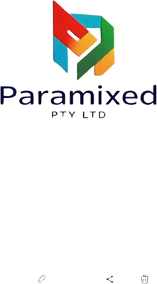 Paramixed Pty Ltd logo