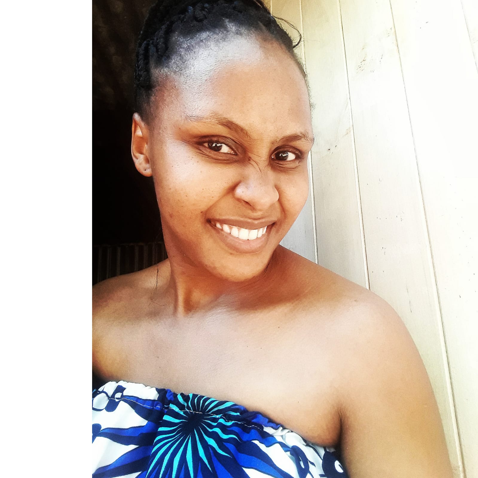 Louise Mmathapelo Ntlokwe — Founder and Chief Executive Officer