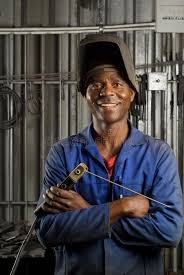 Thando Mbokeli, ClearView Aluminium team member