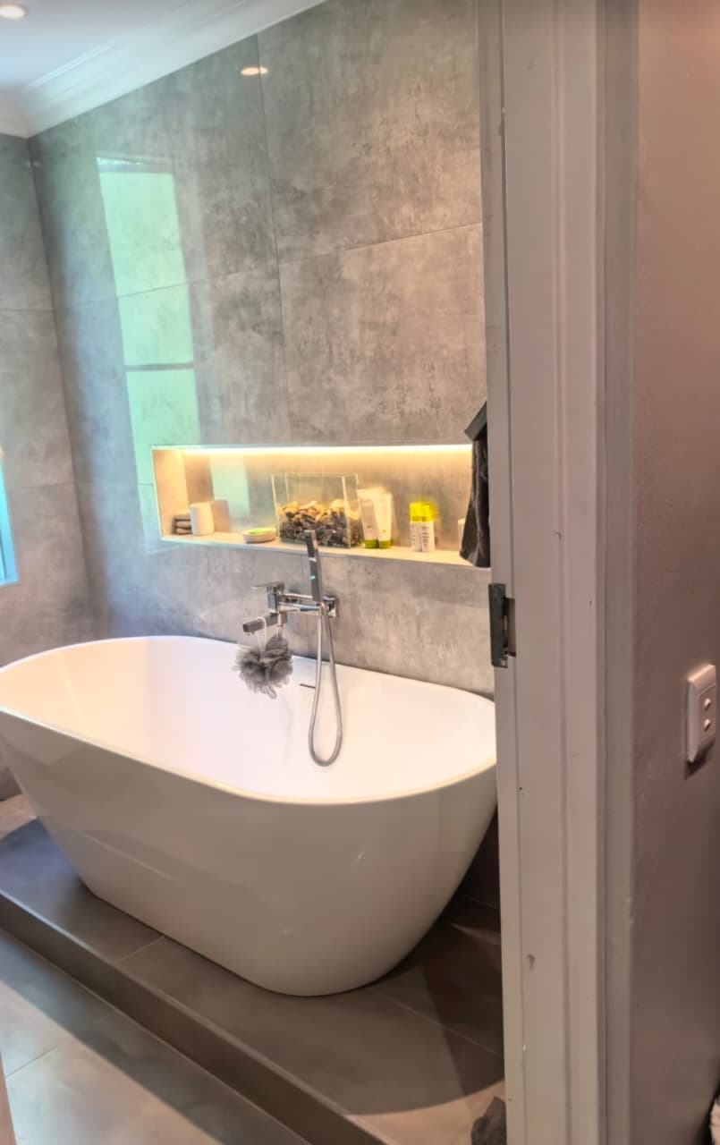 Home renovation — Gauteng