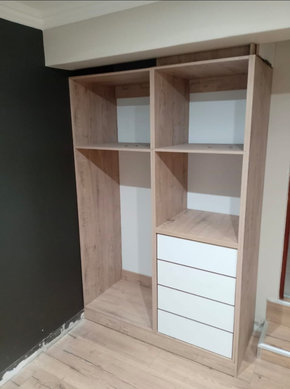 Interior renovation — Gauteng