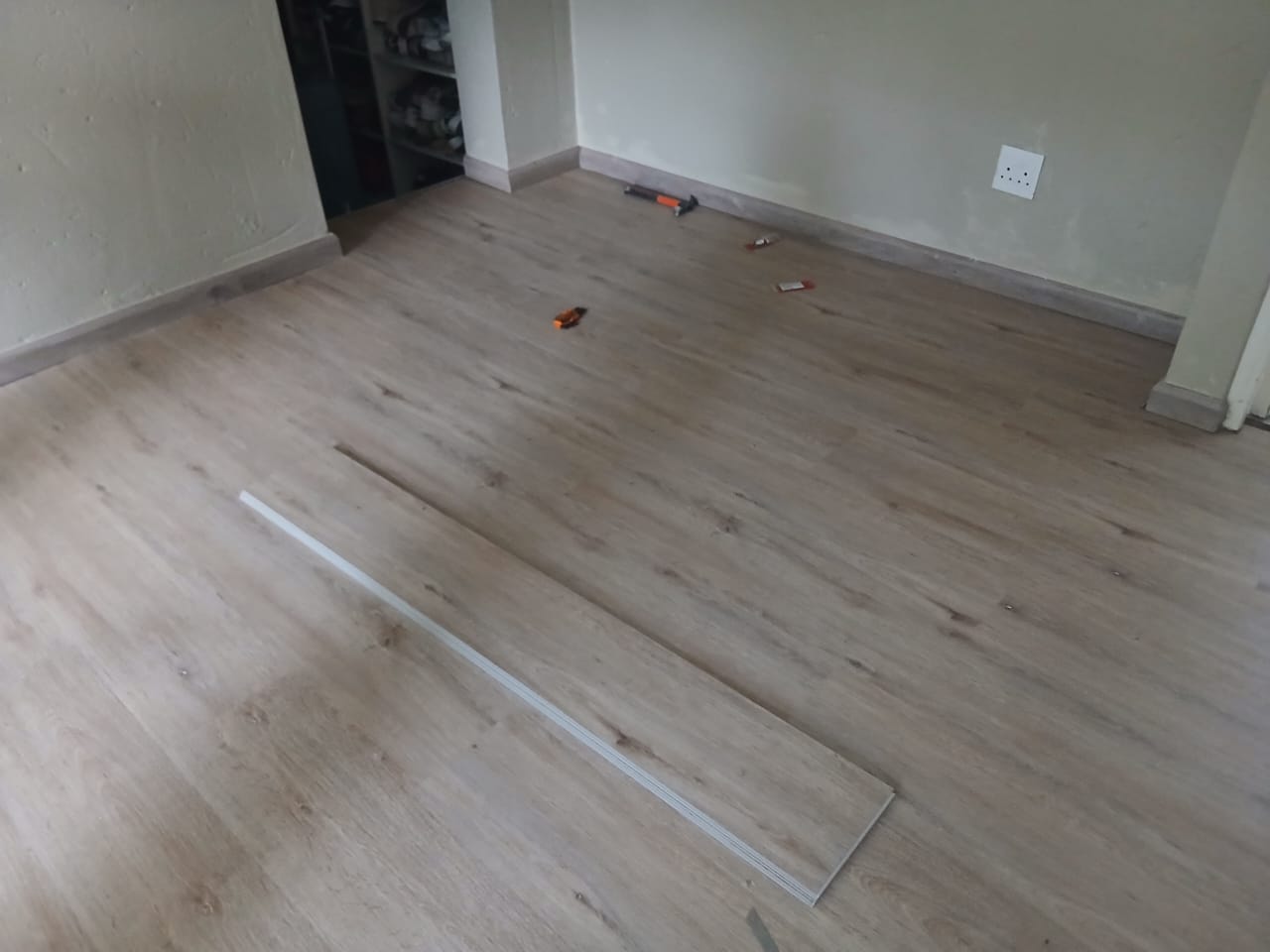 Renovation finish — Gauteng