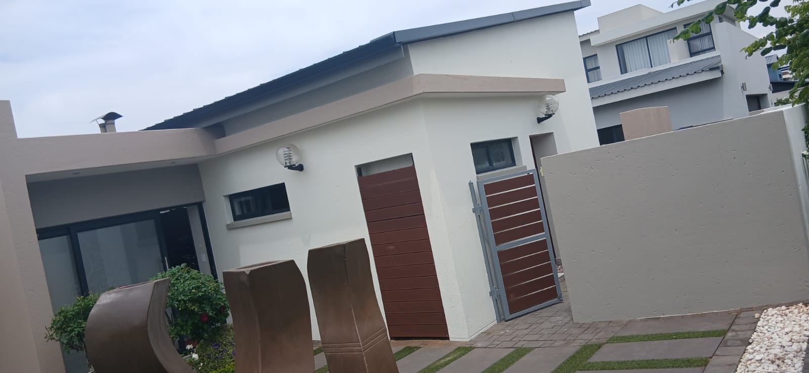 Renovation work — Gauteng