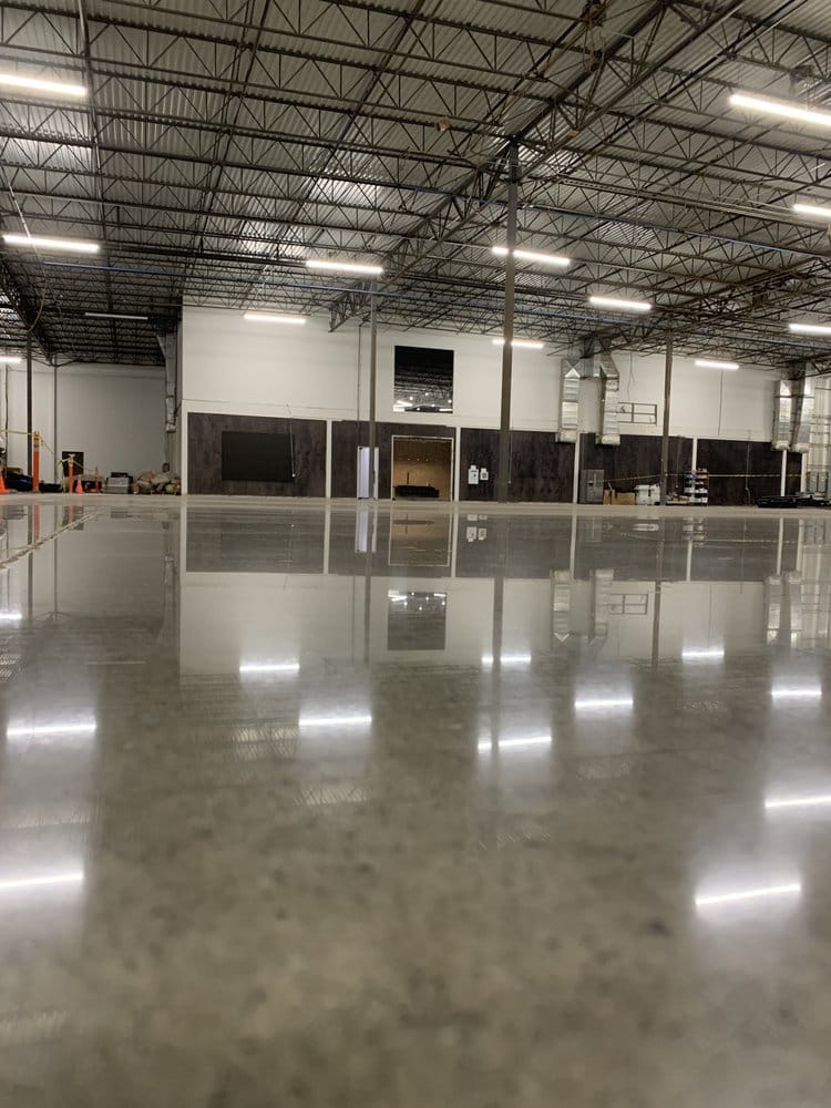 Josiel Cleaning Materials warehouse and industrial facility
