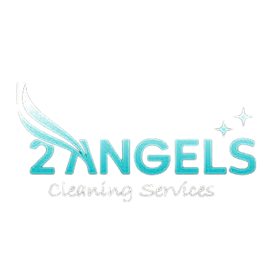 2ANGELS CLEANING SERVICES logo