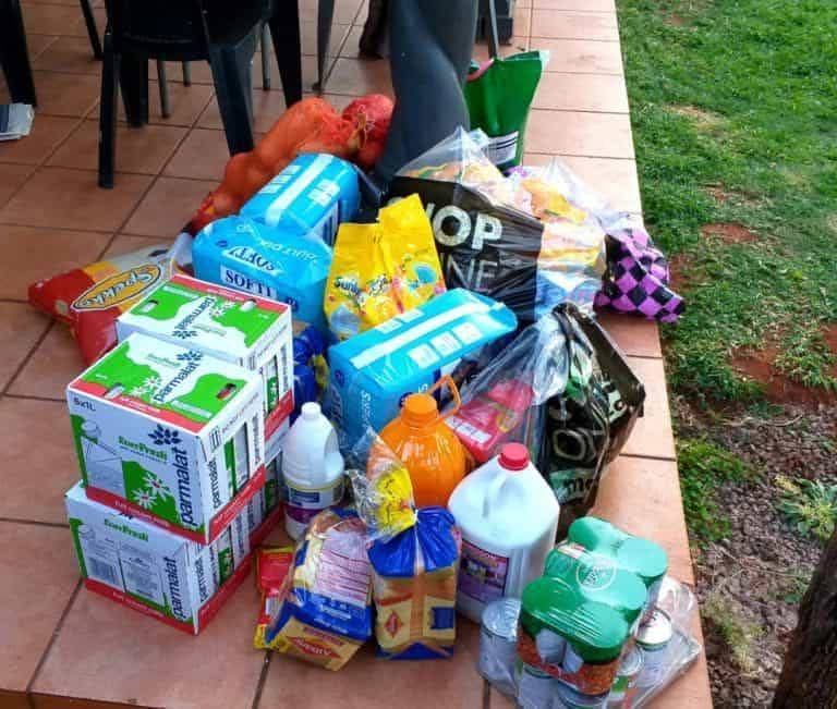 Community engagement activity