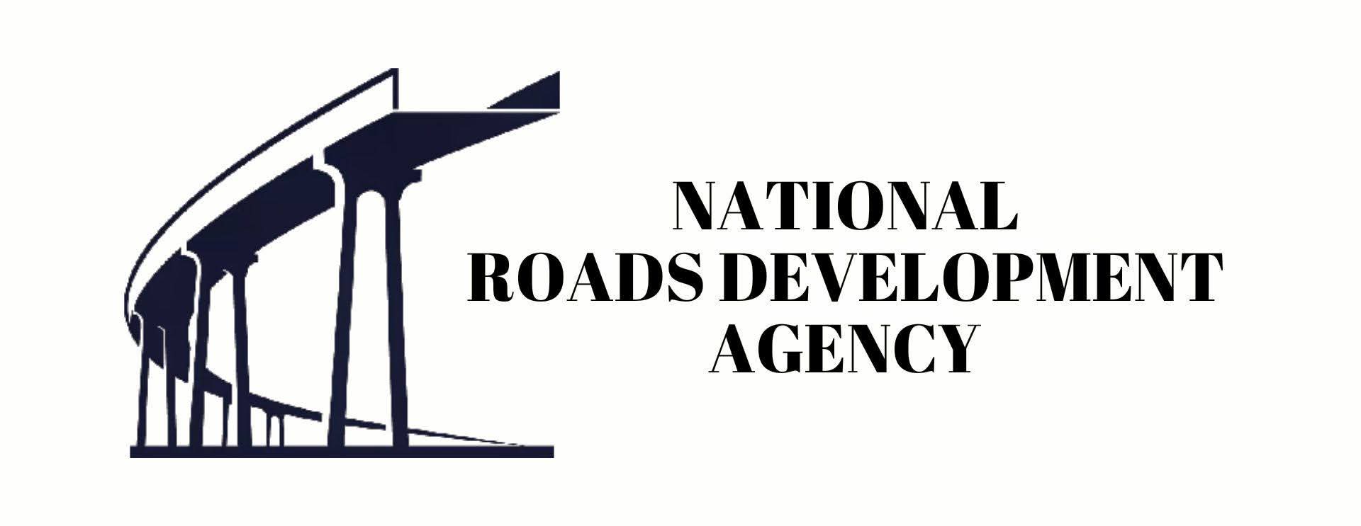 National Roads Development Agency logo