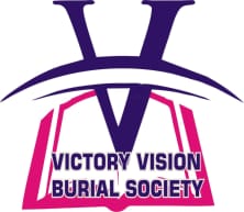 Victory Vision Burial Society logo