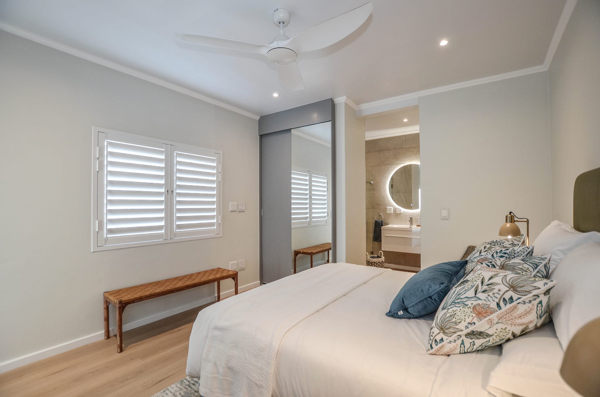 Private One-Level Suite