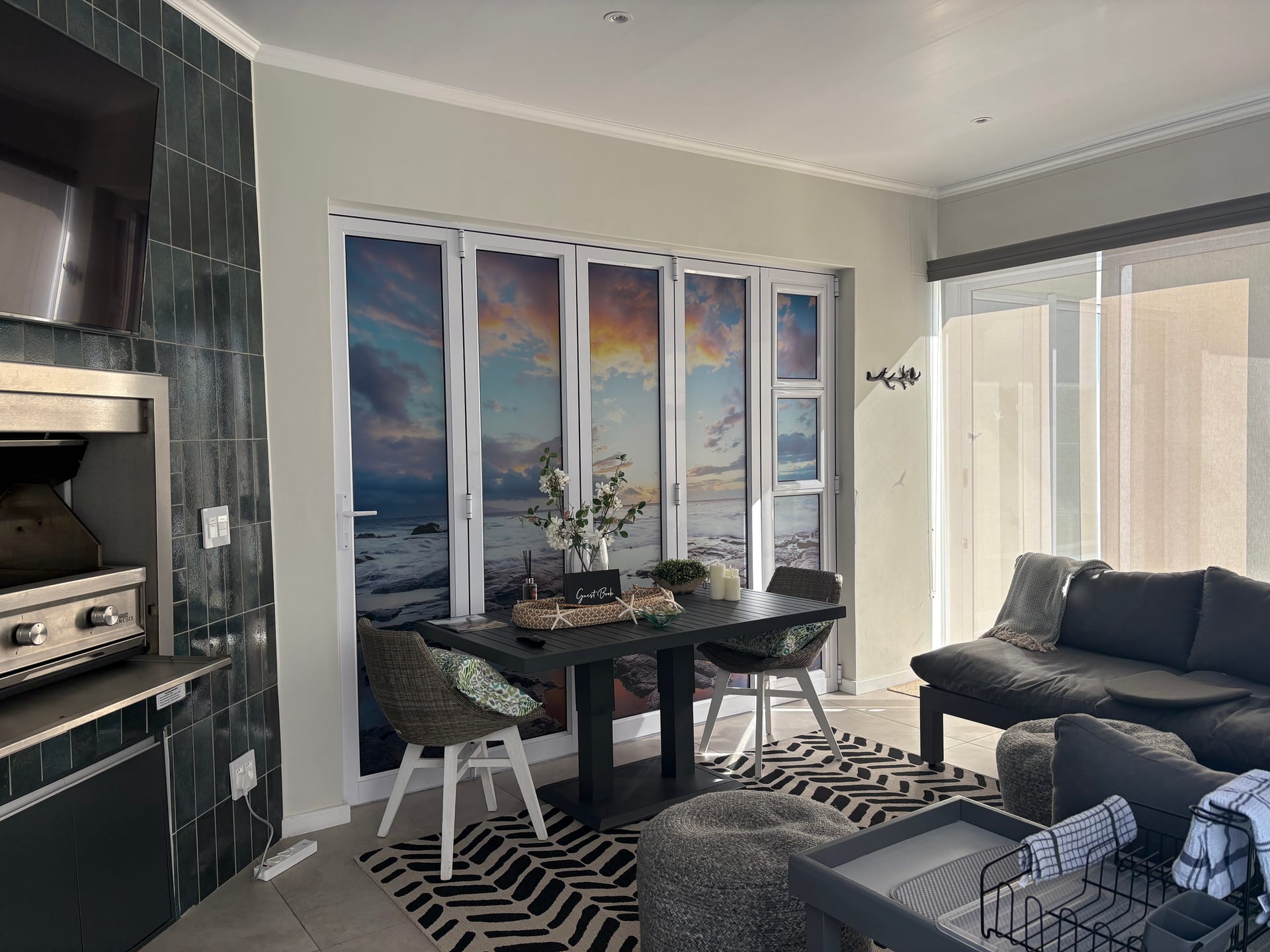 Suite details and finishes